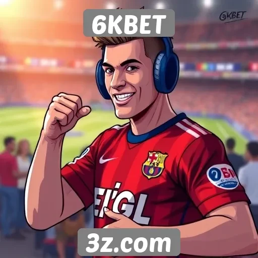 Estudo sobre a popularidade do 6KBET entre os jogadores